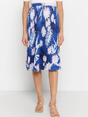 Foto van product Plooirok MARCIANO BY GUESS blauw