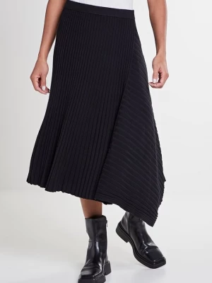 Foto van product Plooirok Miss Sixty zwart