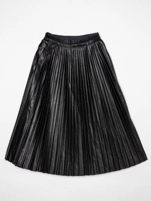 Foto van product Plooirok MM6 Maison Margiela zwart