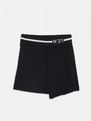 Foto van product Plooirok N°21 zwart