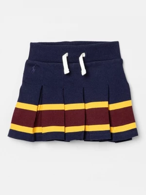 Foto van product Plooirok Polo Ralph Lauren donkerblauw