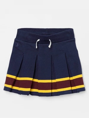 Foto van product Plooirok Polo Ralph Lauren donkerblauw