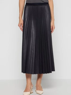 Foto van product Plooirok Ted Baker donkerblauw