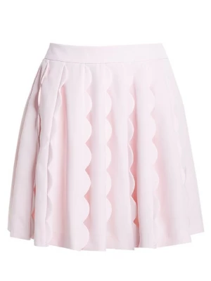 Foto van product Plooirok Ted Baker donkerroze