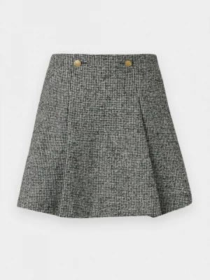 Foto van product Plooirok Tommy Hilfiger zwart