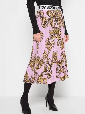 Foto van product Plooirok Versace Jeans Couture lila