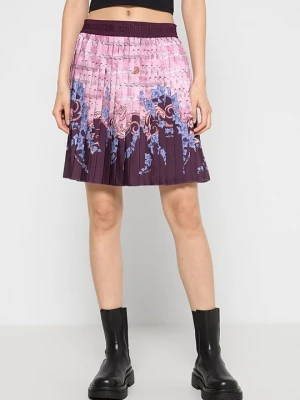 Foto van product Plooirok Versace Jeans Couture roze