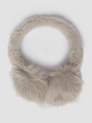 Foto van product Pluche oorwarmers s.Oliver beżowy