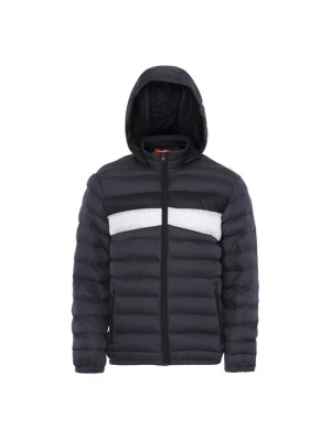 Foto van product PLUMDALE Winterjas donkergrijs / zwart / wit