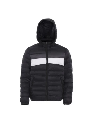 Foto van product PLUMDALE Winterjas grijs / zwart / wit