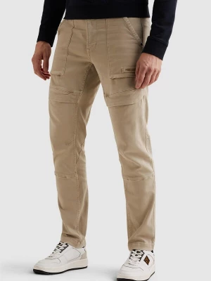 Foto van product PME Legend Broek 'Flightrider relaxed fit pants' beige