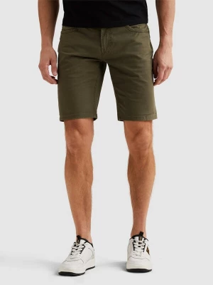 Foto van product PME Legend Broek 'Navigator shorts' donkergroen