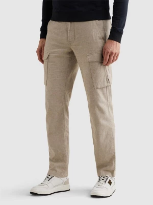 Foto van product PME Legend Broek 'PME LEGEND - Jetheed relaxed fit cargo pants' lichtgroen