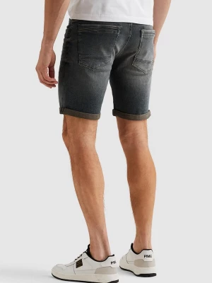 Foto van product PME Legend Broek 'PME LEGEND - Skyrak regular fit shorts' smoky blue