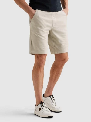 Foto van product PME Legend Broek 'Skyglizer shorts' lichtgrijs
