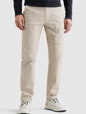 Foto van product PME Legend Broek 'Yetliner hybrid relaxed fit worker pants' beige