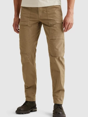 Foto van product PME Legend Broek 'Yetliner hybrid relaxed fit worker pants' donkerbeige