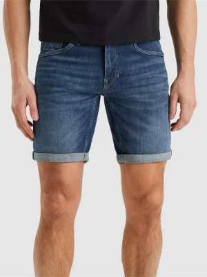 Foto van product PME Legend Jeans 'PME Legend Nightflight regular fit shorts' blauw denim