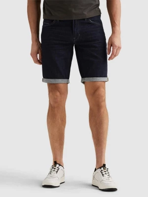 Foto van product PME Legend Jeans 'PME Legend Nightflight regular fit shorts' donkerblauw