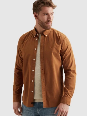 Foto van product PME Legend Overhemd 'American Classic shirt' oranje