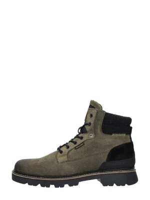 Foto van product PME Legend Veterlaarzen 'Dragan' groen