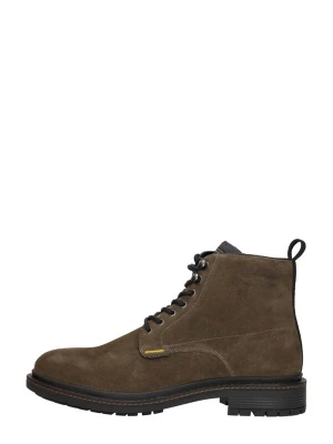 Foto van product PME Legend Veterlaarzen 'Jetheed' taupe