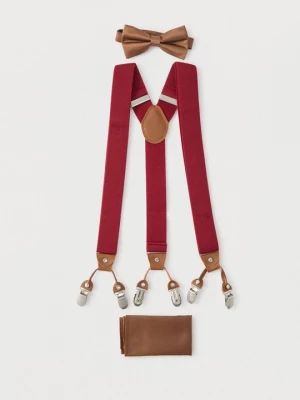 Foto van product Pochet Pier One By Zalando bordeauxrood