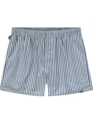 Foto van product Pockies Boxershorts blauw / wit