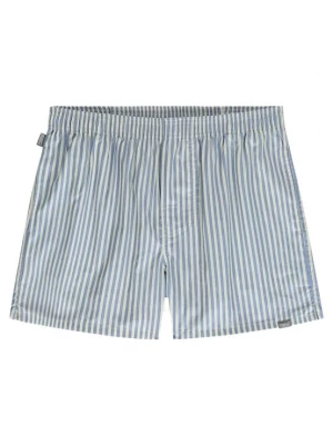 Foto van product Pockies Boxershorts blauw / wit
