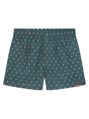 Foto van product Pockies Boxershorts groen / pink