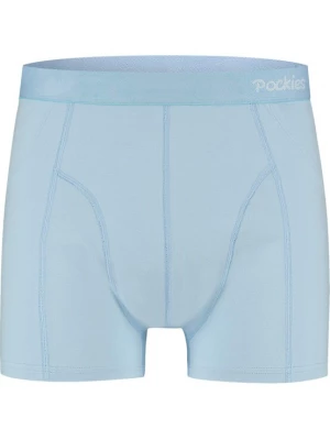 Foto van product Pockies Boxershorts lichtblauw
