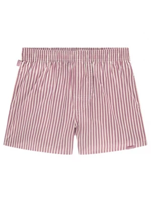 Foto van product Pockies Boxershorts oudroze / natuurwit