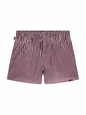 Foto van product Pockies Boxershorts pink / zwart