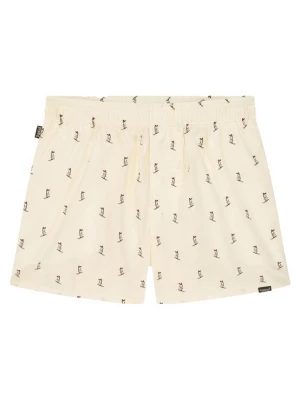 Foto van product Pockies Boxershorts 'Ski Man' offwhite