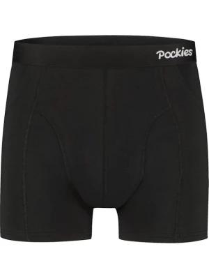 Foto van product Pockies Boxershorts zwart / wit