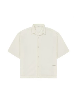 Foto van product Pockies Overhemd 'Leno' offwhite