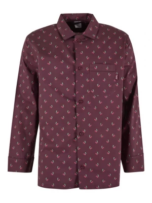 Foto van product Pockies Pyjama kort kersrood