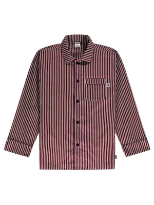 Foto van product Pockies Pyjama lang beige / bordeaux
