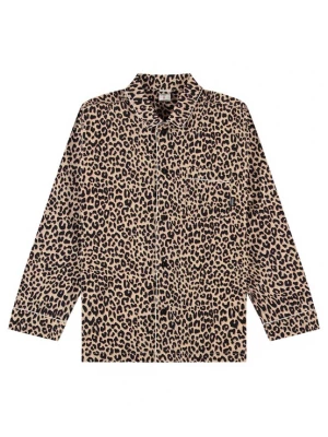 Foto van product Pockies Pyjama lang beige / kastanjebruin / donkerbruin