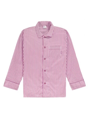 Foto van product Pockies Pyjama lang pink / wit