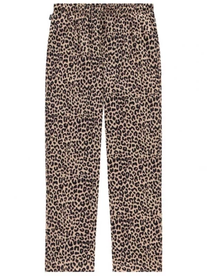 Foto van product Pockies Pyjamabroek beige / rosa / zwart