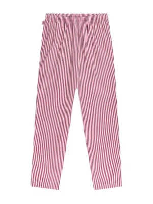 Foto van product Pockies Pyjamabroek donkerroze / wit