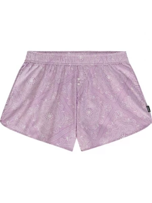 Foto van product Pockies Pyjamabroek lavendel / wit
