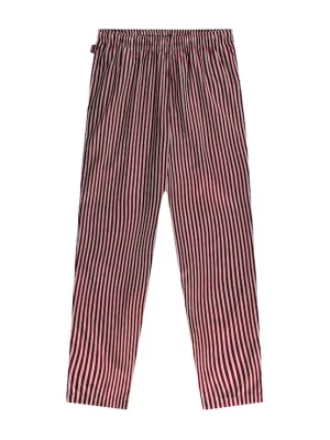 Foto van product Pockies Pyjamabroek rood / wit