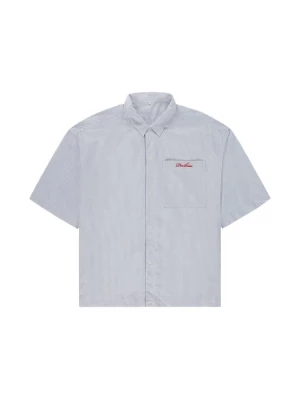 Foto van product Pockies Shirt blauw / wit