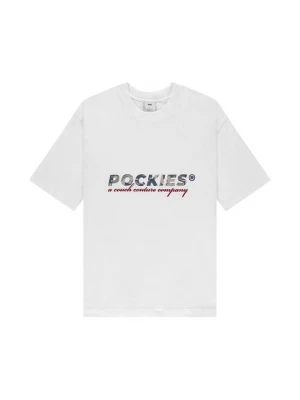 Foto van product Pockies Shirt donkerbeige / antraciet / donkerrood / wit