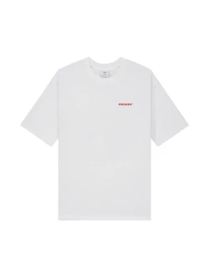 Foto van product Pockies Shirt 'Lobster Weekend' rood / zwart / wit
