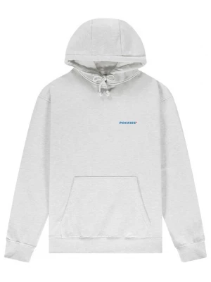 Foto van product Pockies Sweatshirt 'L.A.' blauw / lichtgrijs / rood