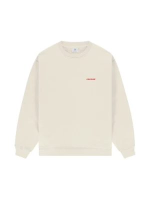 Foto van product Pockies Sweatshirt 'Lobster Weekend' rood / zwart / wit