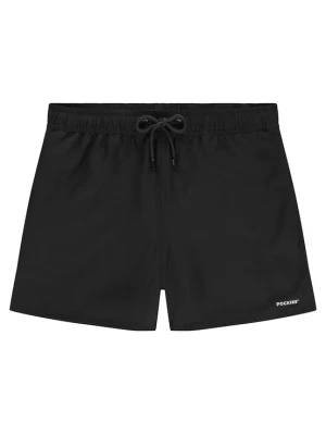 Foto van product Pockies Zwemshorts antraciet / wit